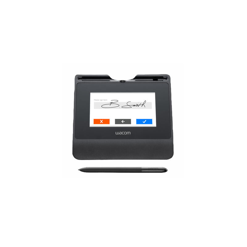 Tableta Para Firmas Stu-540