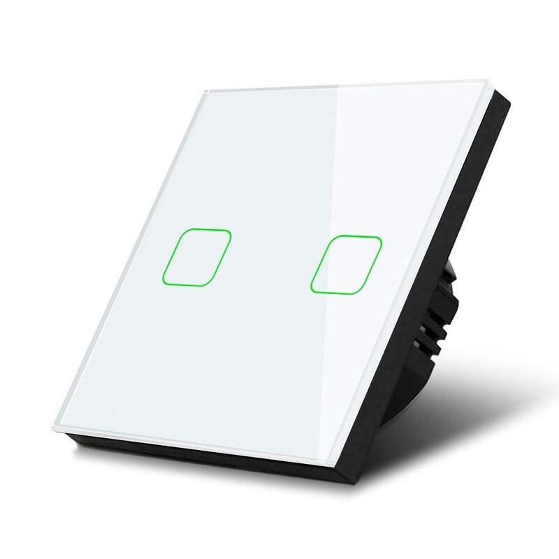 Táctil Interruptor Luz Mce703w