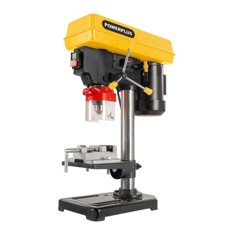 Taladro De Columna 500 W Ø13 Mm