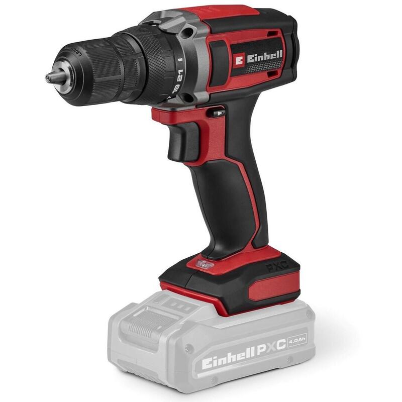 Taladro De Percusión Einhell  Inalámbrico Te-Cd 18/52 Li-I - Solo