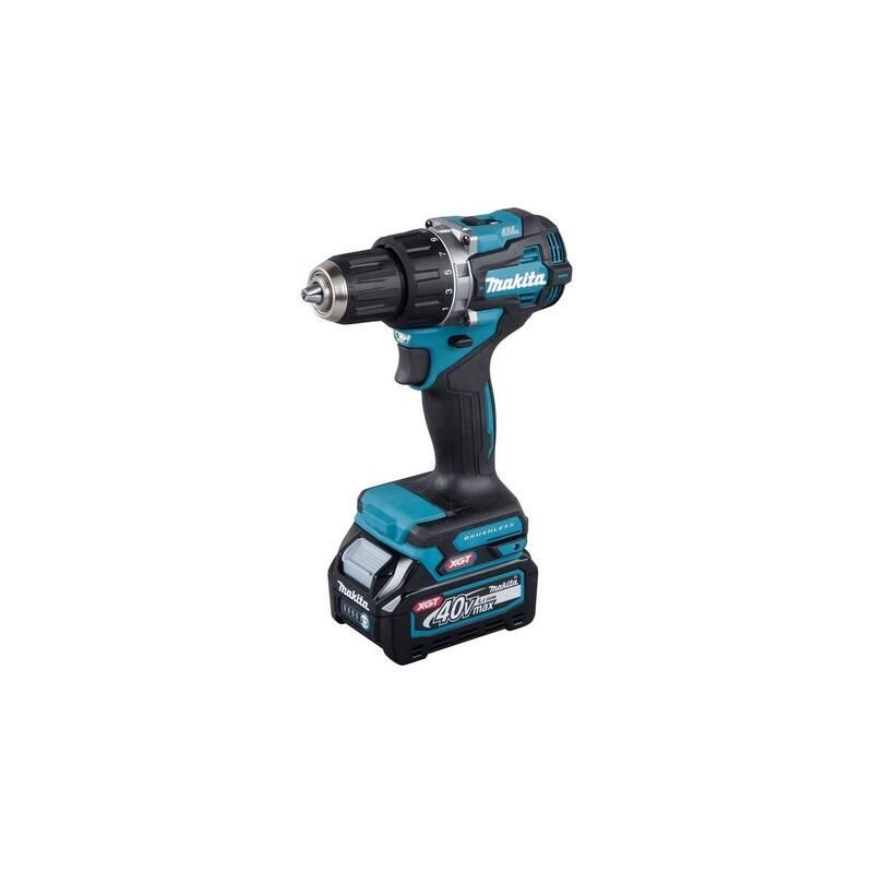 Taladro Destornillador Makita Df002ga202  Azul/Negro