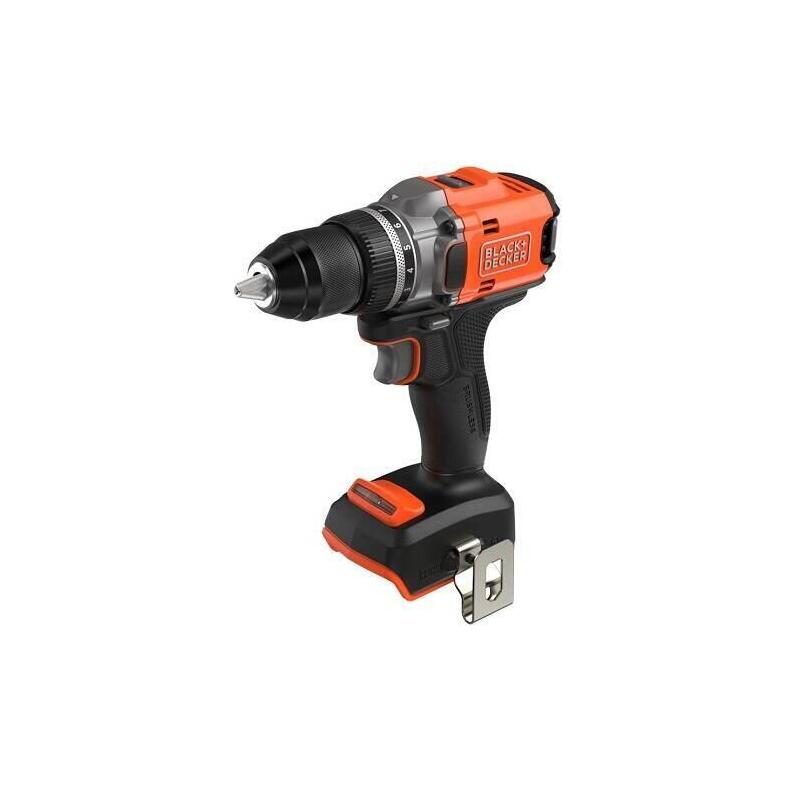 Taladro/Atornillador Black+Decker Bld682xn-Xj De 18 V