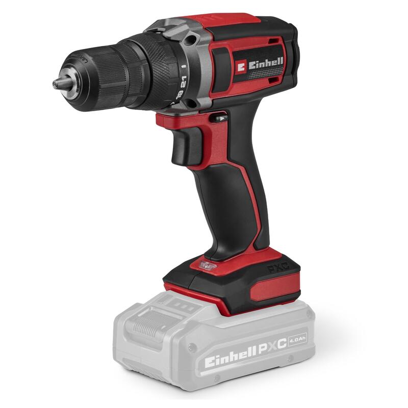Taladro/Atornillador Einhell  Inalámbrico Tc-Cd 18/38 Li - Solo