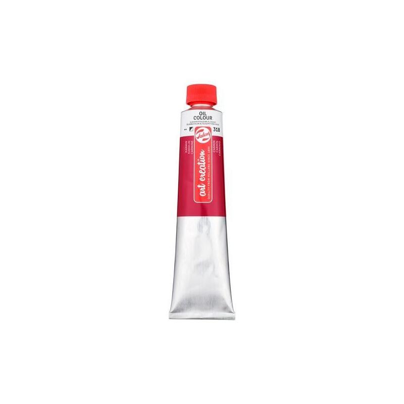 Talens Art Creation Colores Al Óleo Tubo 200ml Rojo Carmín