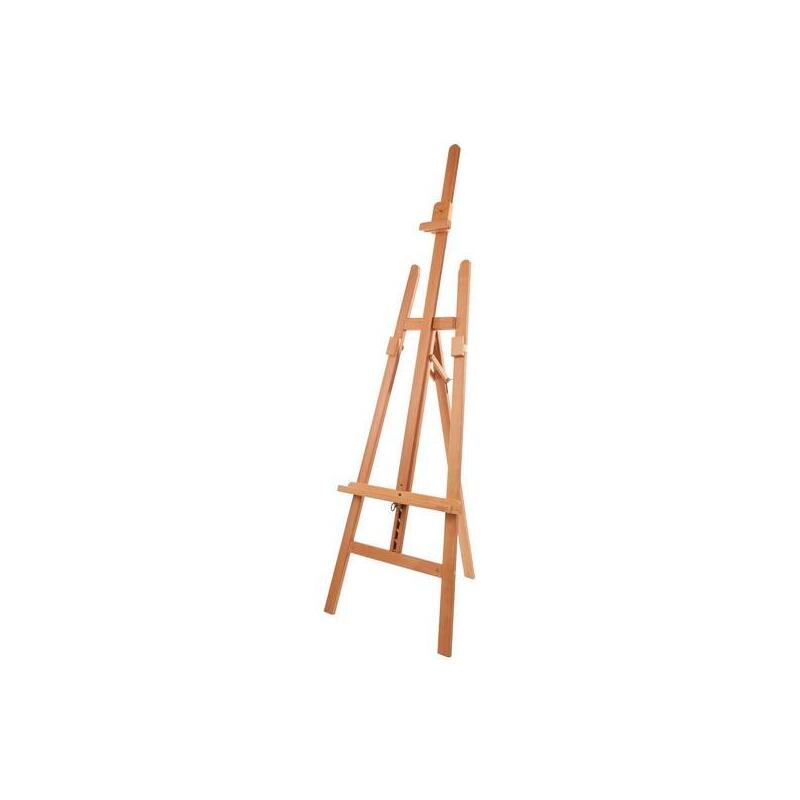 Talens Mabef Caballete Trípode Lira Basic Ajustable Madera