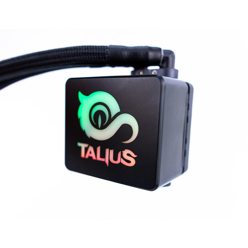 Talius Kit Refrigeracion Liquida Skadi-120 Rgb (Intel-Amd)