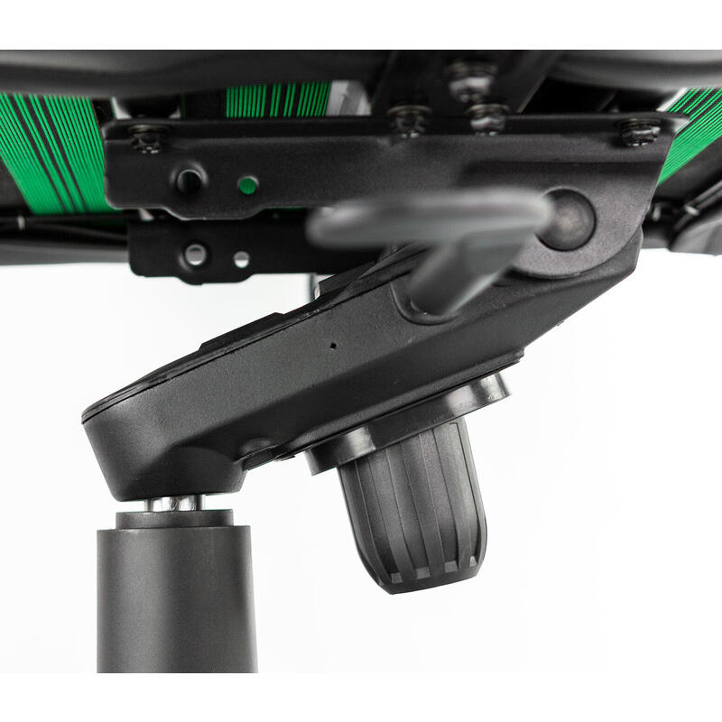 Talius Silla Caiman Gaming Black/Blue