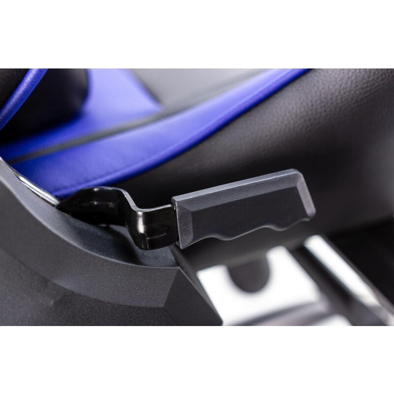 Talius Silla Caiman Gaming Black/Blue