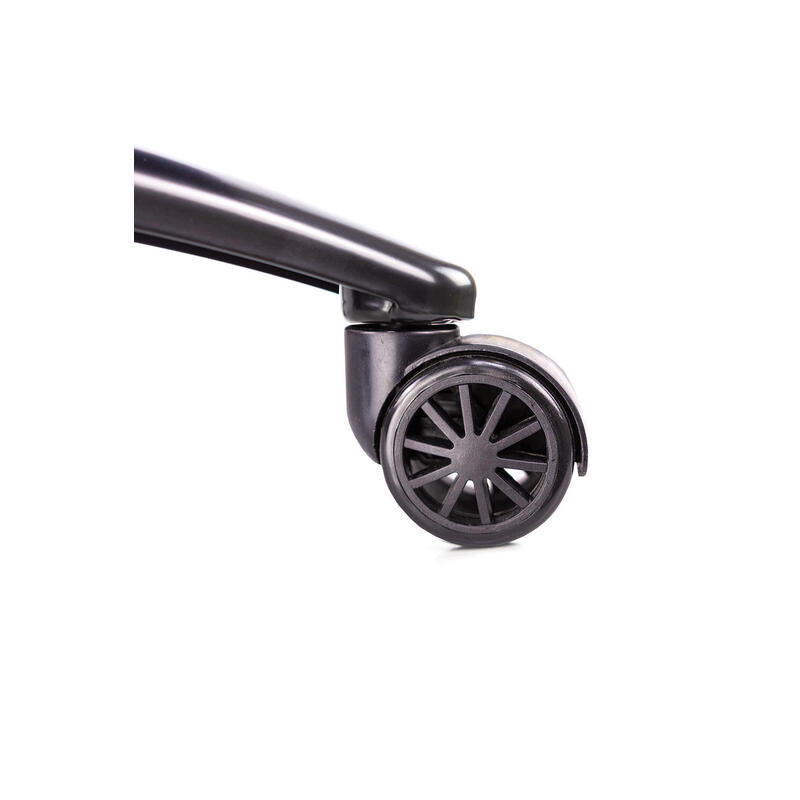 Talius Silla Vulture Gaming Negra/Naranja Butterfly, 4d, Base Metal, Ruedas Nylon