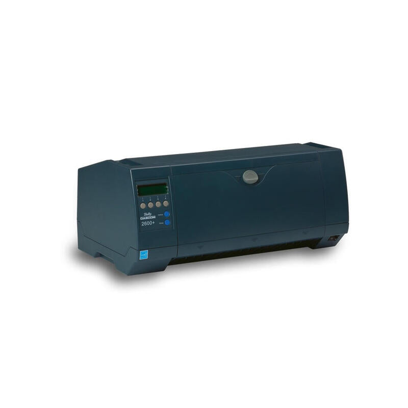 Tally Dascom 2600+ Nadeldrucker Din A4 24 Nadel 5+1 Max. 683 Z S.