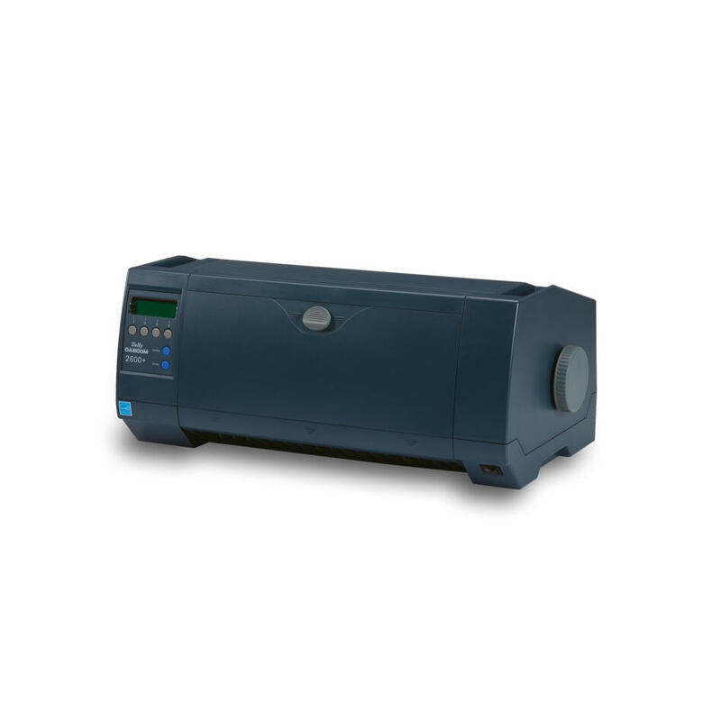 Tally Dascom 2600+ Nadeldrucker Din A4 24 Nadel 5+1 Max. 683 Z S.
