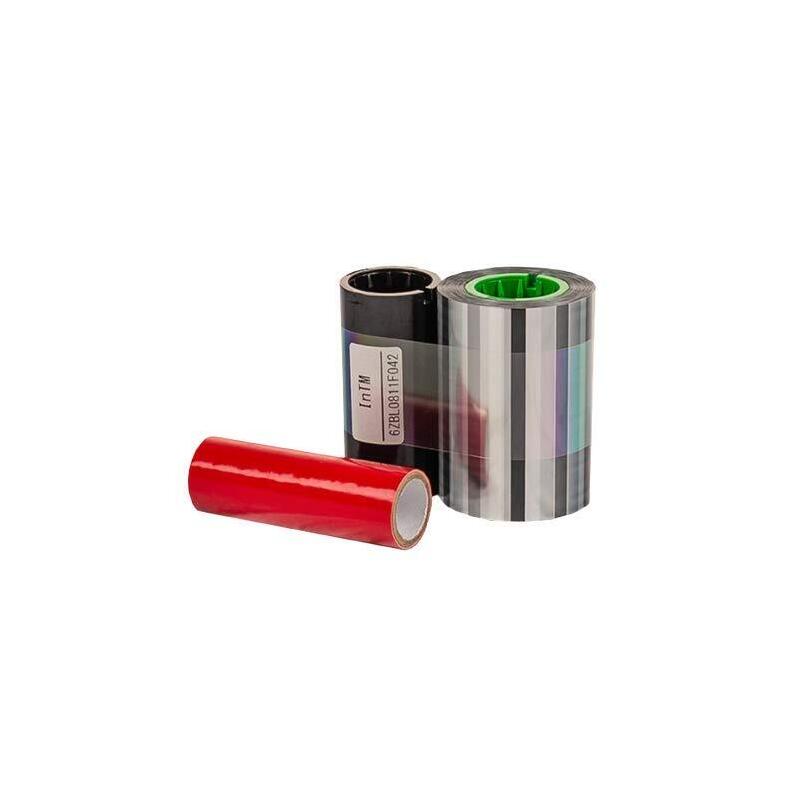 Tally Dascom Transfer Film Dc-7600 Para 500 Kartencopias