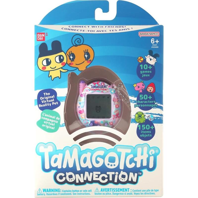 Tamagotchi Connection - Sweet Charms