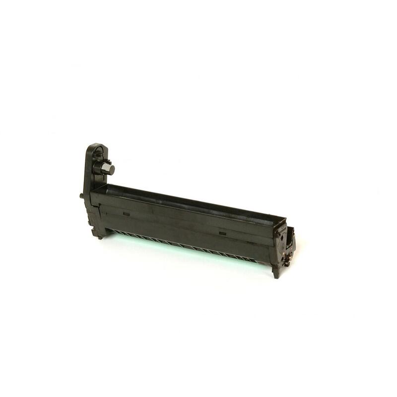 Tambor De Imagen Generico Para Oki C5600/C5700/C5800/C5900/C5500/C5650/C5750/C5850/ C5950/Mc560/C610/Es5460/Es2232/Es2632/Es6410 Negro  (Drum)