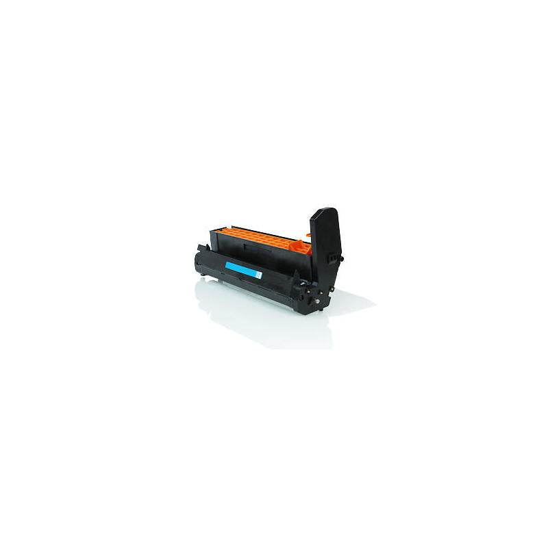 Tambor De Imagen Generico Para Oki C710/C711/Es7411/Es3032 Cyan  43913807/44318507 (Drum)