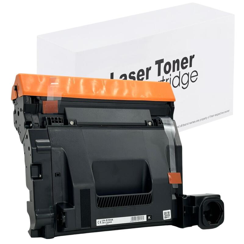 Tambor Para Hp W1104a Negro 20000 Páginas Neutral Box