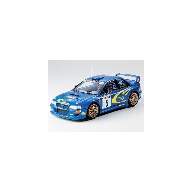 Tamiya Subaru Impreza Wrc 1999