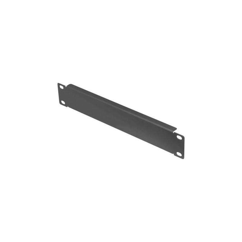 Tapa Ciega Digitus Para Armarios De 10 "Negra