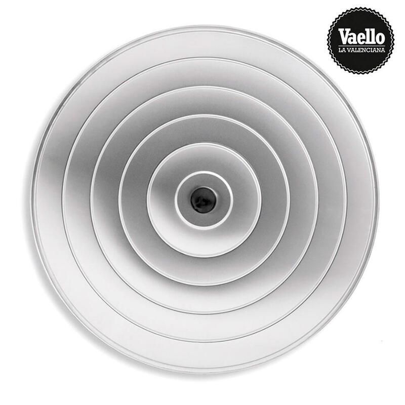 Tapa De Aluminio Lisa Ø 60 Cm