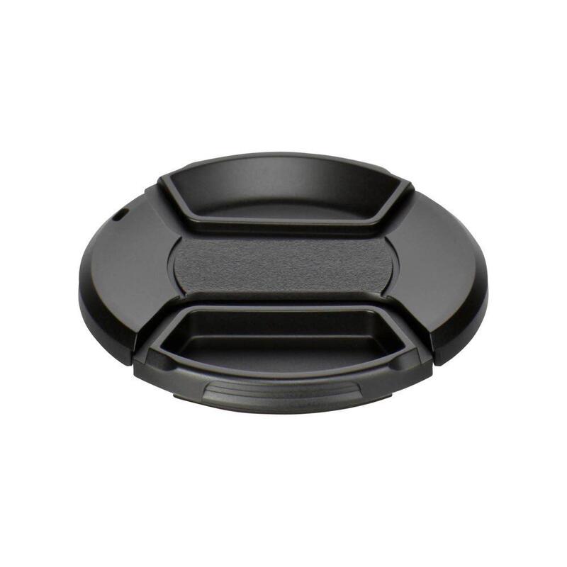 Tapa De Lente Kaiser Snap-On 58 Mm