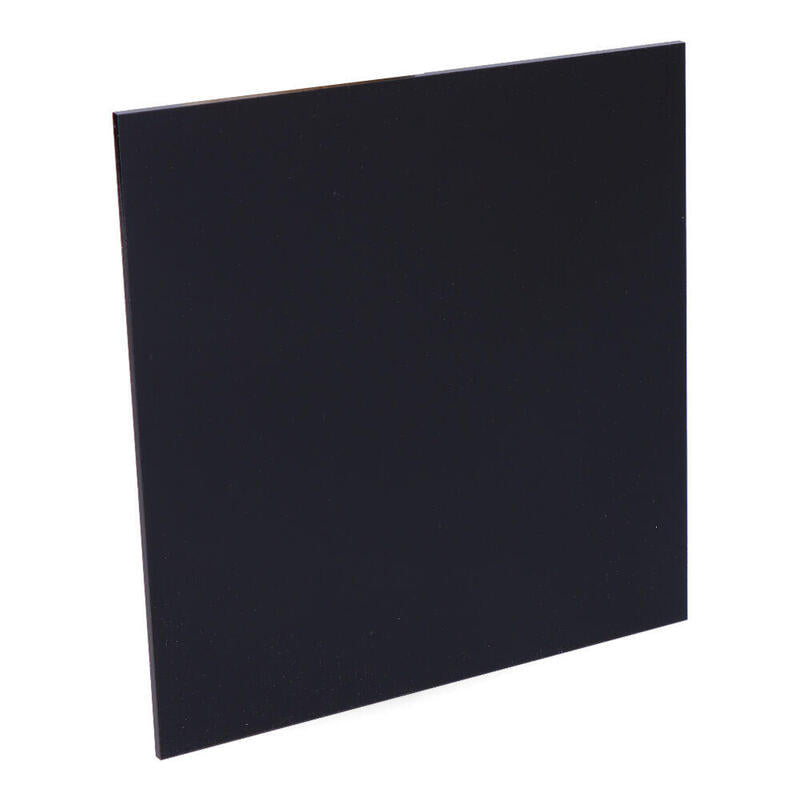Tapa Para Extractor 08413 Color Negro Ø10cm Edm