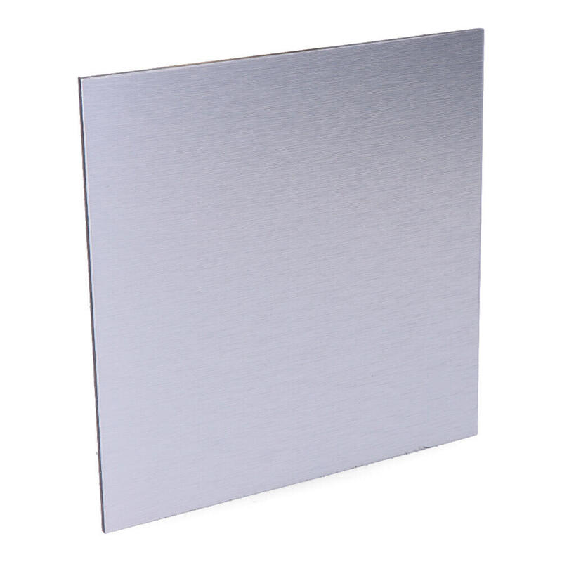 Tapa Para Extractor 08413 Color Plateado Ø10cm Edm