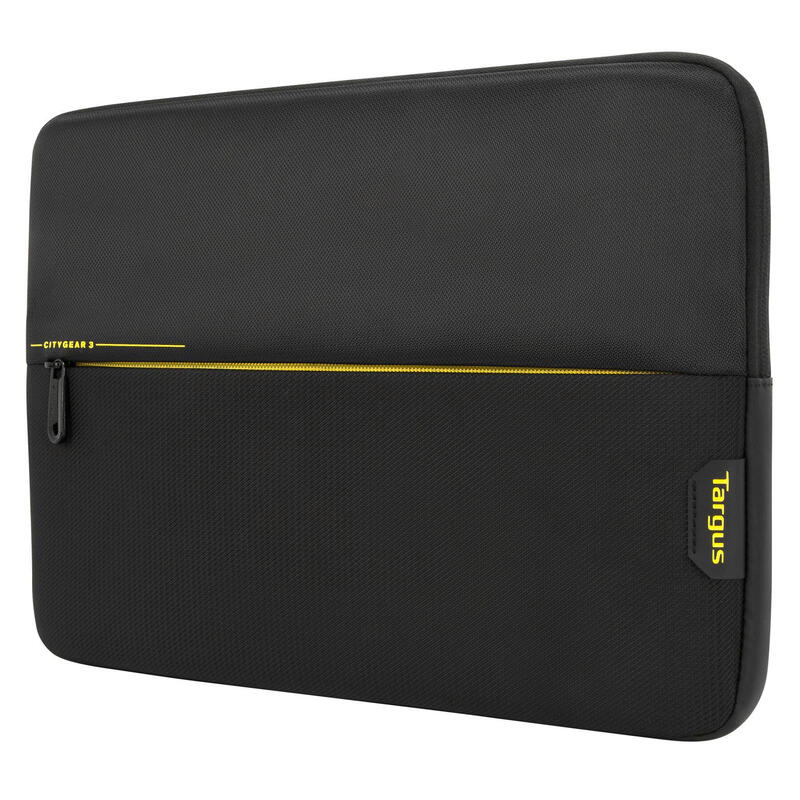 Targus Citygear 3 39,6 Cm [15.6] Funda Negro, Amarillo