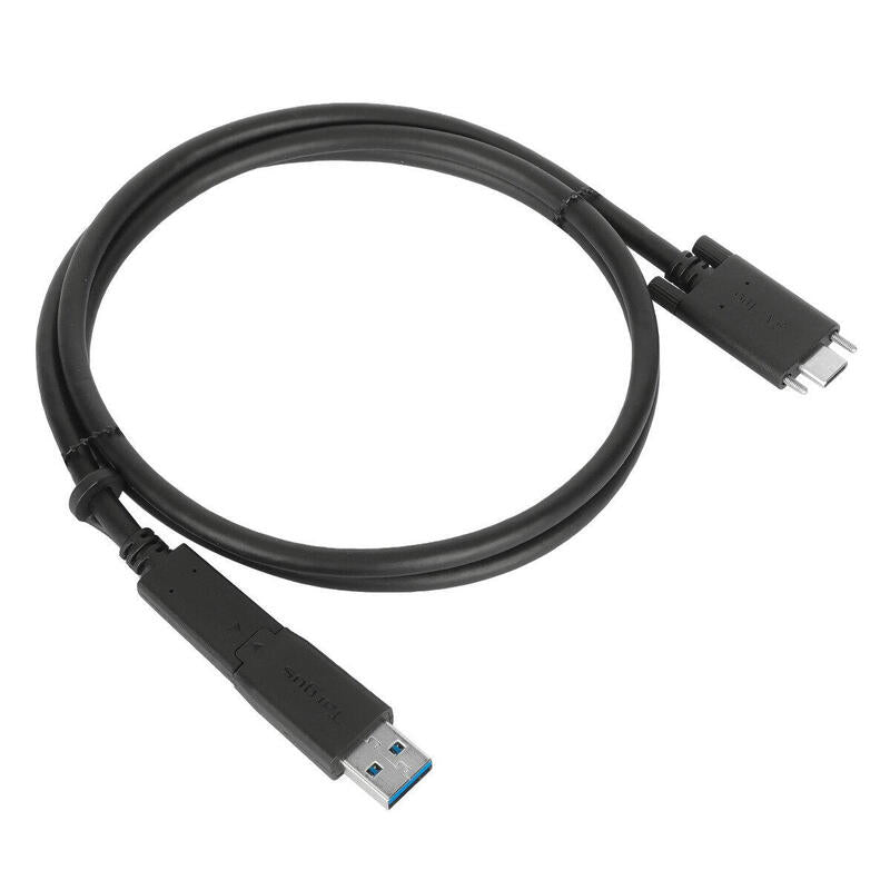 Targus Kit De Cable Usb Tornillos De Mariposa Negro Para Targus Universal Universal Dv4k Usb-C Universal Quad 4k Usb-C Universal Quad Hd