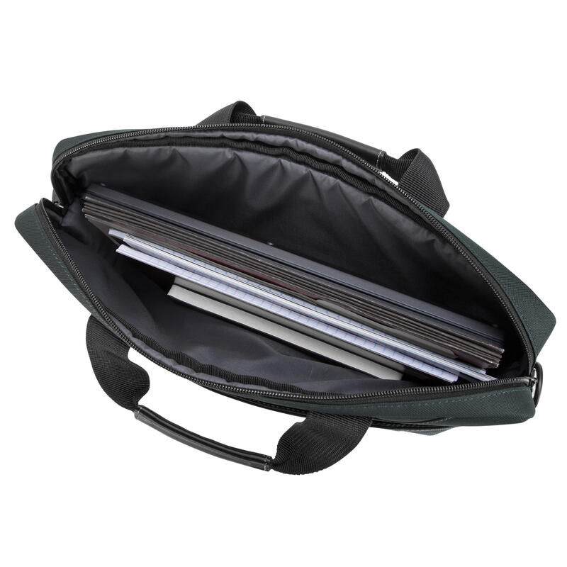 Targus Maletin Portatil Geolite Essential 15.6\1 Verde Oscuro Tss98401gl