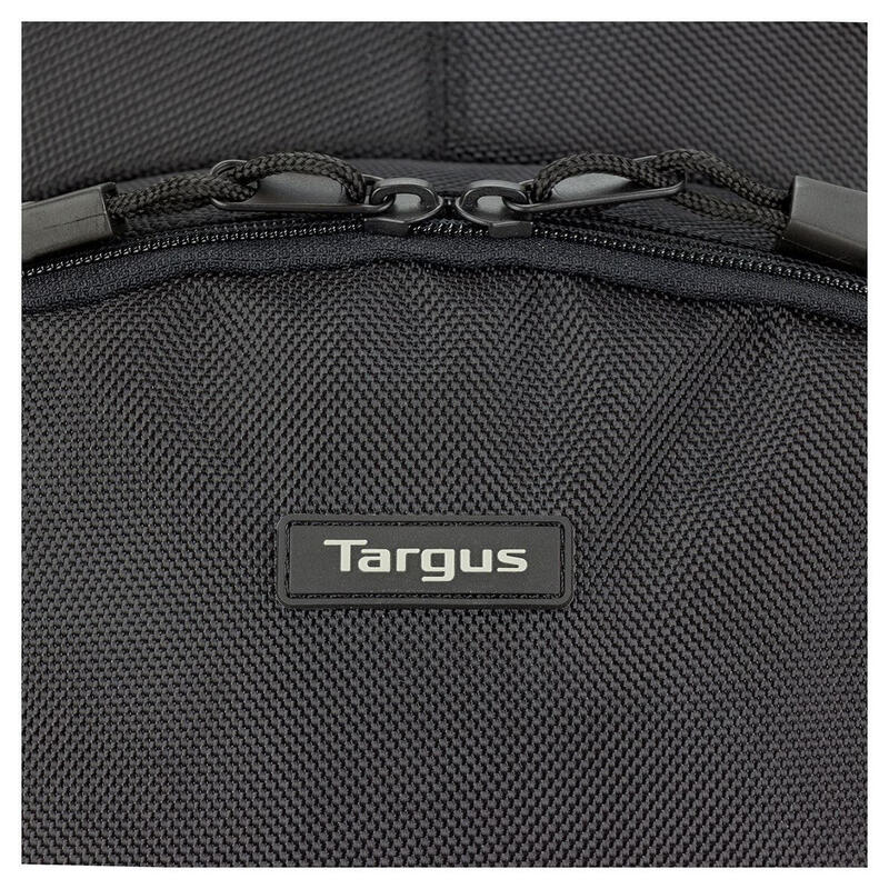 Targus Mochila Universal Para  Portatil Hasta 15.4 \1 Nylon  Negro