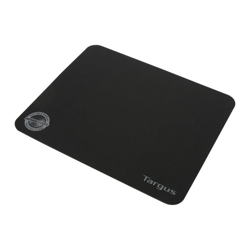 Targus Mouse Mat Ultra-Portable Antimicrobial Negro