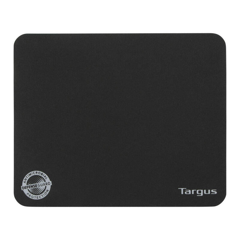 Targus Mouse Mat Ultra-Portable Antimicrobial Negro