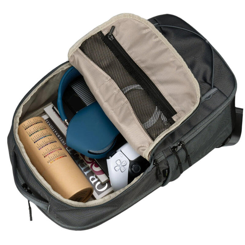 Targus Notebook Rucksack 15-16'' Gris Work+Playtm Trio Backpack