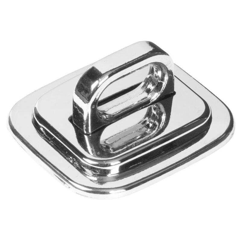 Targus Security Base Locking Plate Placa De Bloqueo Del Sistema Plata
