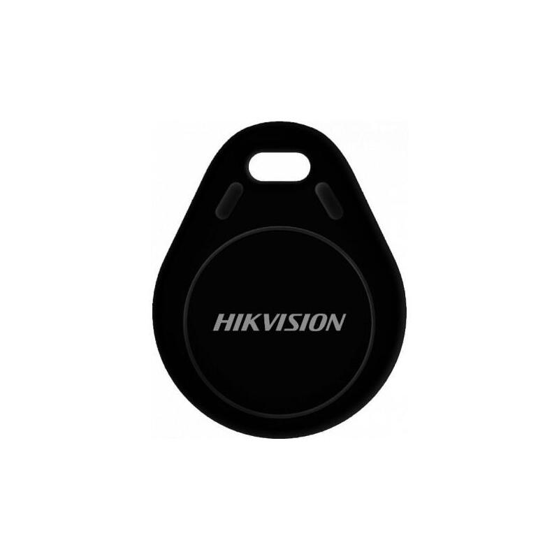 Tarjeta De Proximidad Tipo Llavero Compatible Con Centrales Ax Pro 868 Mhz Equipadas Con Lector De Proximidad. Color Negro