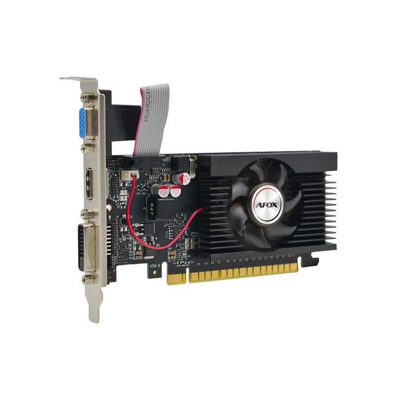 Tarjeta Gráfica  Geforce Gt710 Bhgb Drz Shchbit Gi Hdmi Vga Lp Vz