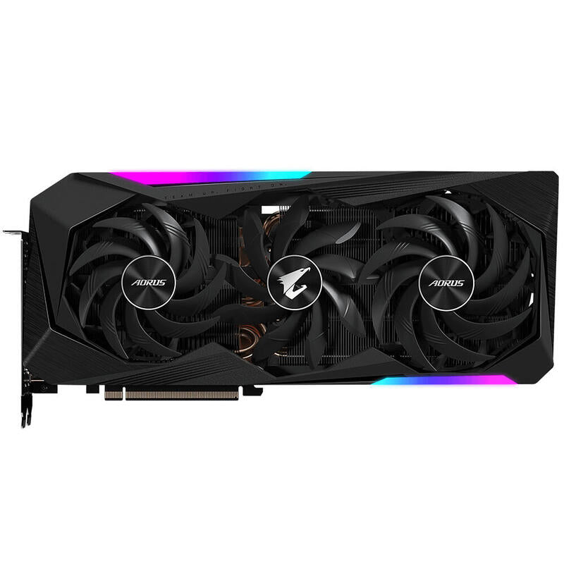 Tarjeta Grafica Gigabyte Aorus Amd Radeon Rx 6900 Xt Master 16