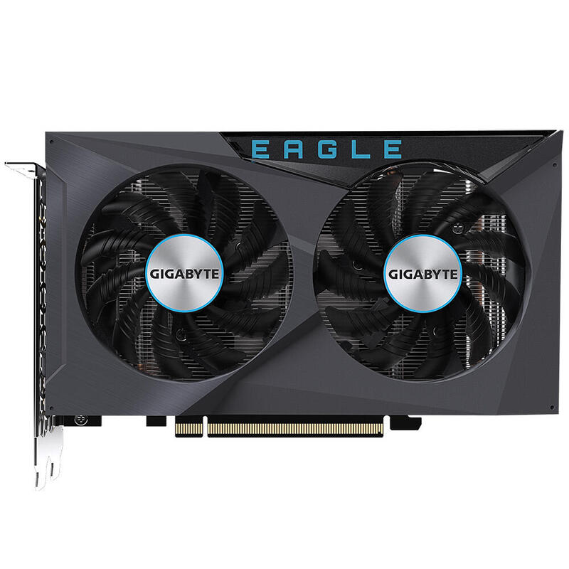 Tarjeta Grafica Gigabyte Radeon Rx 6500 Xt Eagle 4g Amd 4 Gb Gddr6