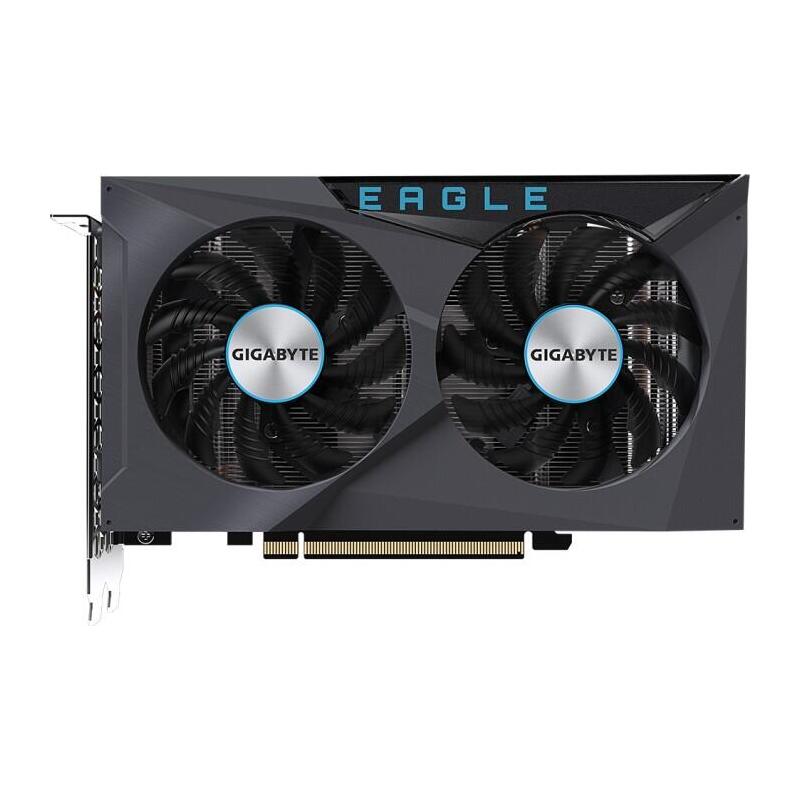 Tarjeta Grafica Gigabyte Radeon Rx 6500 Xt Eagle 4g Amd 4 Gb Gddr6