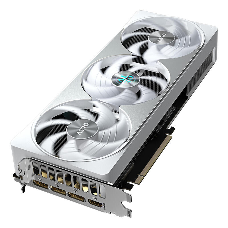 Tarjeta Grafica Gigabyte Rtx 5080 Aero Oc Sff 16g