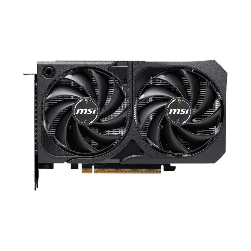 Tarjeta Grafica Msi Geforce Rtx 5060 8g Shadow 2x Oc Nvidia 8 Gb Gddr7
