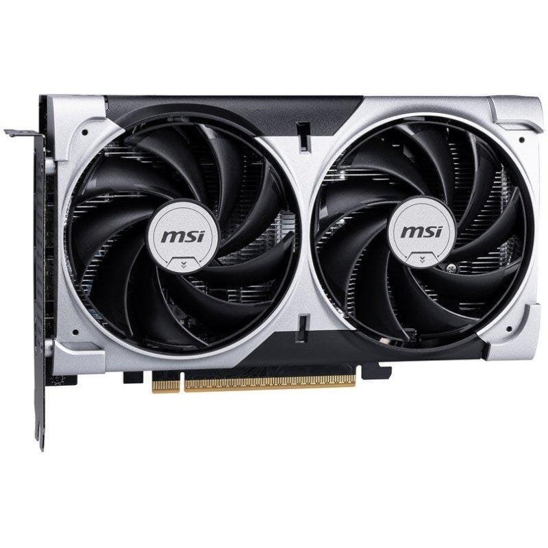 Tarjeta Gráfica Msi Geforce Rtx 5060 8g Ventus 2x 8gb Gddr7 Reflex 2 Rtx Ai Dlss4