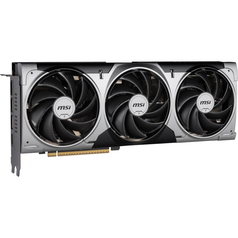 Tarjeta Grafica Msi Geforce Rtx 5080 Ventus 3x Oc 16gb Gddr7 Dlss4 912-V531-264