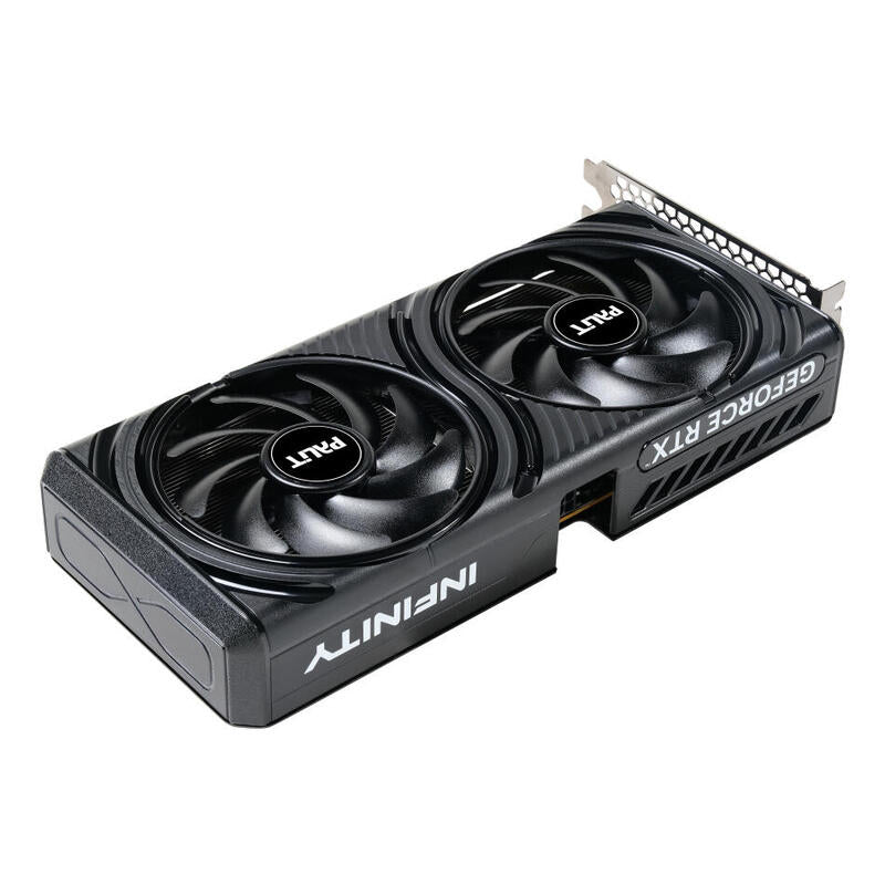 Tarjeta Grafica Palit Geforce Rtx 5060 Infinity 2 Oc Nvidia 8 Gb Gddr7