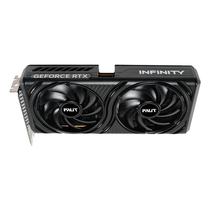 Tarjeta Grafica Palit Geforce Rtx 5060 Infinity 2 Oc Nvidia 8 Gb Gddr7