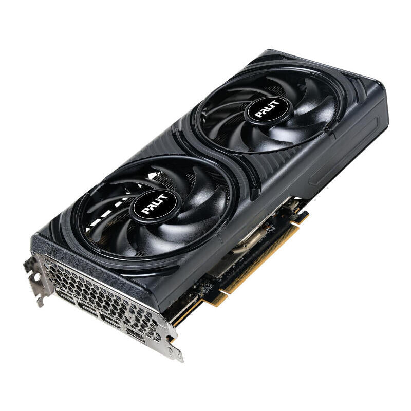 Tarjeta Grafica Palit Geforce Rtx 5060 Infinity 2 Oc Nvidia 8 Gb Gddr7