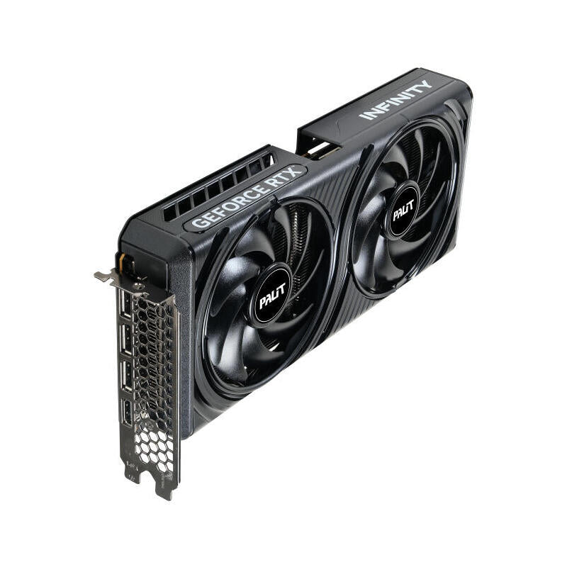 Tarjeta Grafica Palit Geforce Rtx 5060 Infinity 2 Oc Nvidia 8 Gb Gddr7