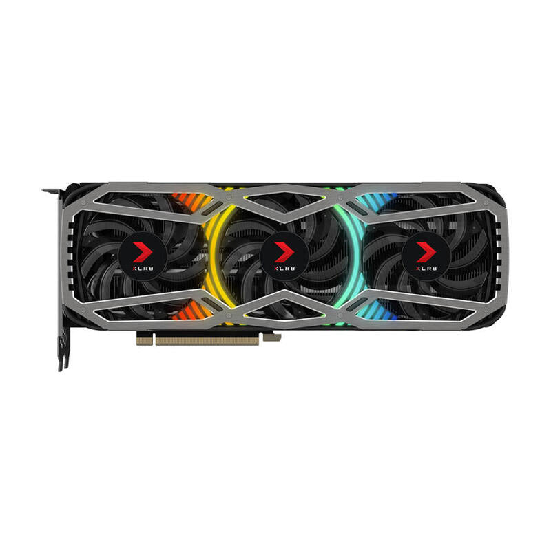 Tarjeta Gráfica Pny Rtx 3070 Ti 8gb Xlr8 Gaming Revel Epic-X Rgb