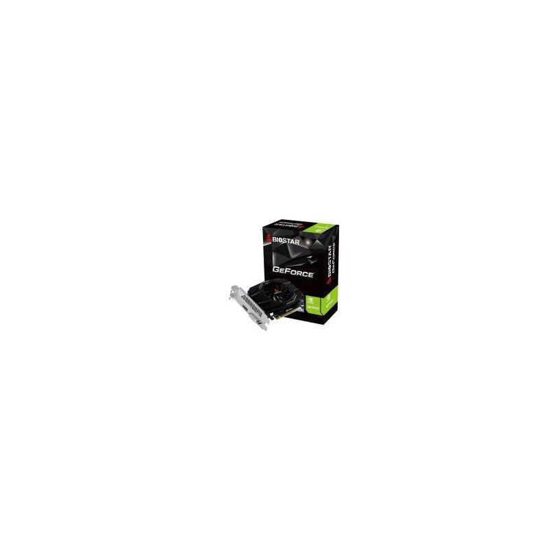 Tarjeta Grafica Reacondicionado Vga Biostar Gt1030-4gb Atx  4gb Ddr Hdmi Dvi Reloj 1152mhz Cuda 384 64bits Cash30