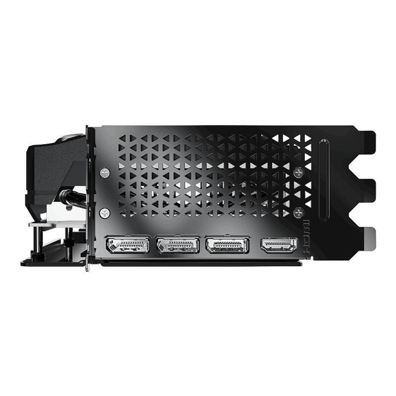 Tarjeta Grafica  Vga Pny Geforce Rtx 5080 Oc 16gb Ddr7 3xdp 1xhdmi Reloj 2300mhz Cuda 10752 256bit 360w